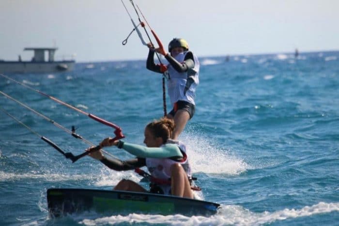 Rachel Hooper Kitesurfing Academy