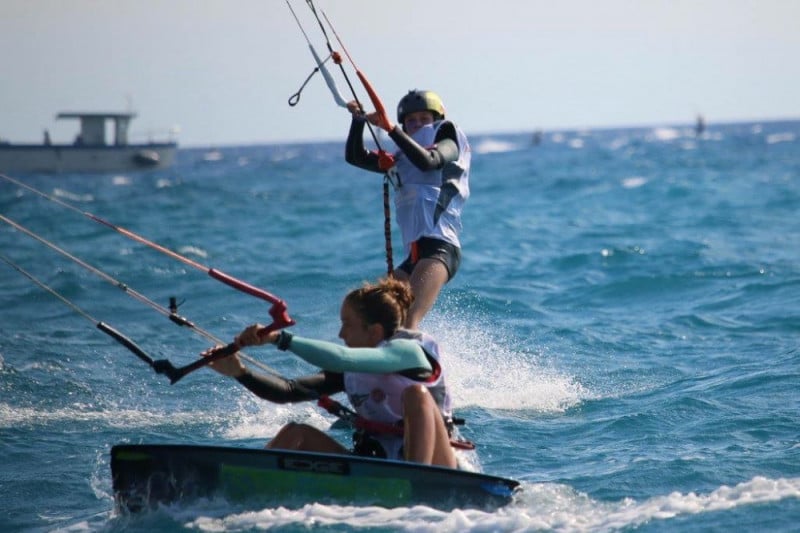 Read more about the article Rachael Hooper – From Kitesurfing Rookie to Pro