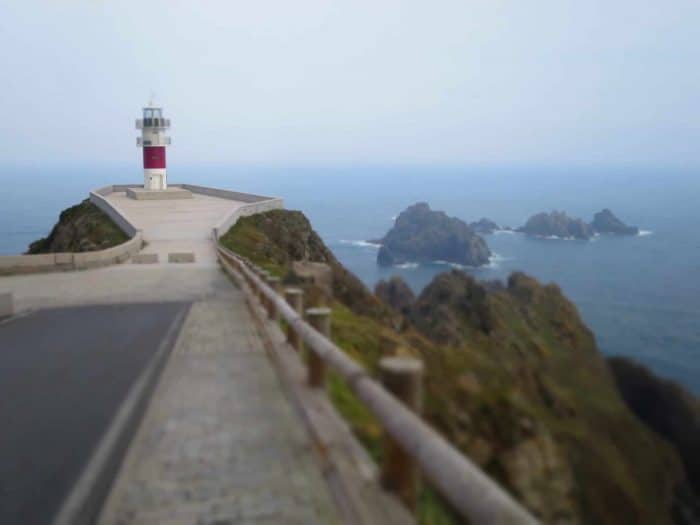 2300 Kilometers Along The Spanish Coast by Electric Scooter