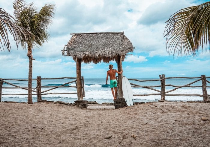 Tim Latte - Pro Surfer From The (Almost) Waveless Land