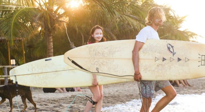 Julia Beyer - Inspiring Suntribe Cofounder