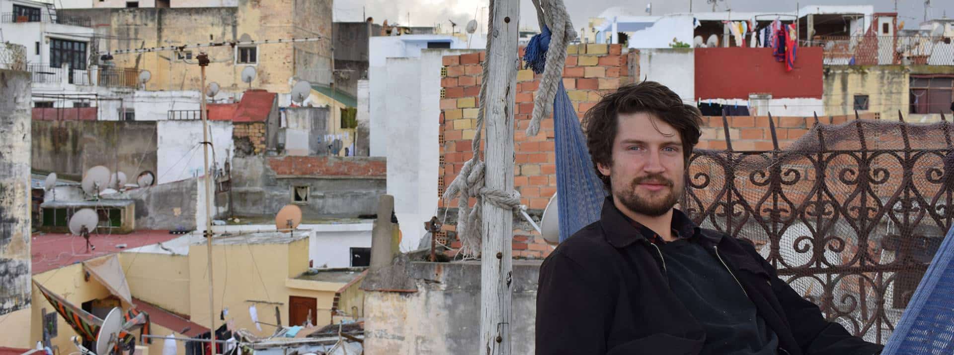 Read more about the article Hampus Tarras-Wahlberg – Suntribe Cofounder