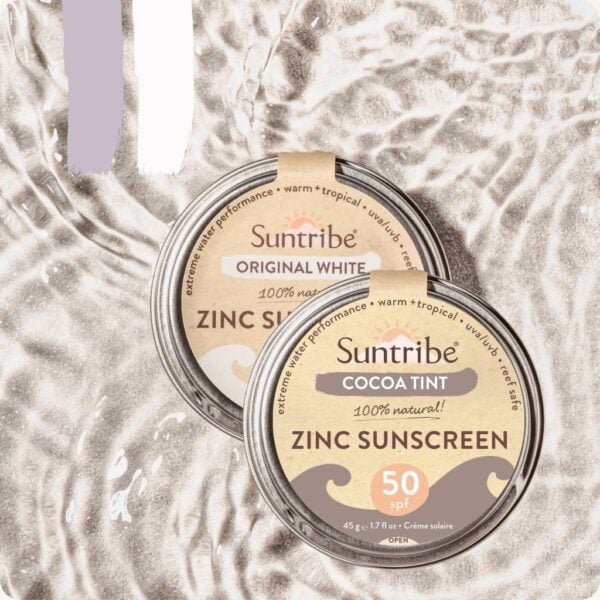 Organic Mineral Face & Sport Zinc Sunscreen SPF 50