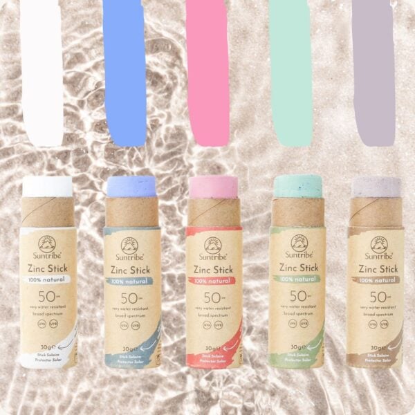 Organic Mineral Zinc Sun Stick SPF 50