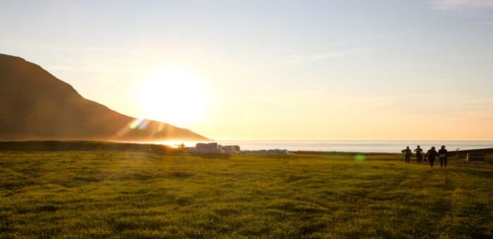 The Nordic Ocean Watch Story