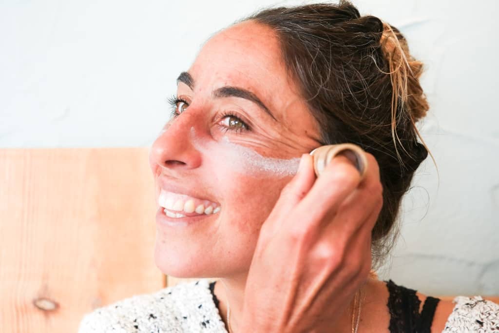 Interviewing Suntribe Ambassador Anne-Cecile