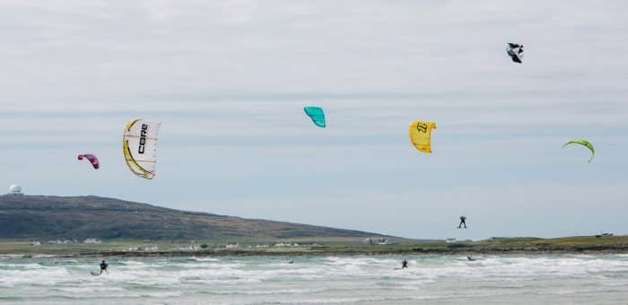 Ellie's Top Tips for Learning to Kitesurf
