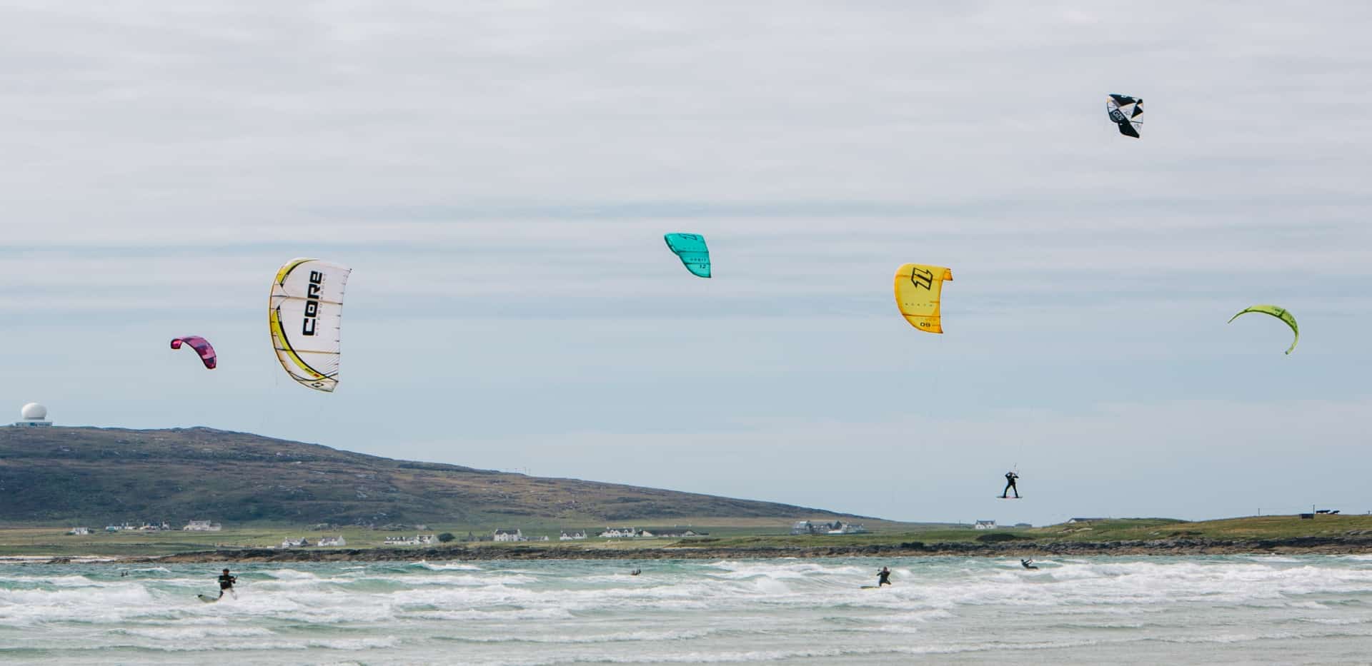 Read more about the article Ellie’s Top Tips for Learning to Kitesurf