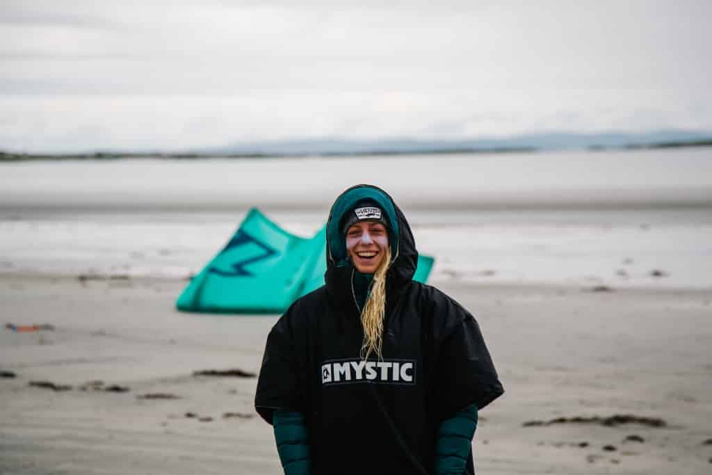 Ellie's Top Tips for Learning to Kitesurf