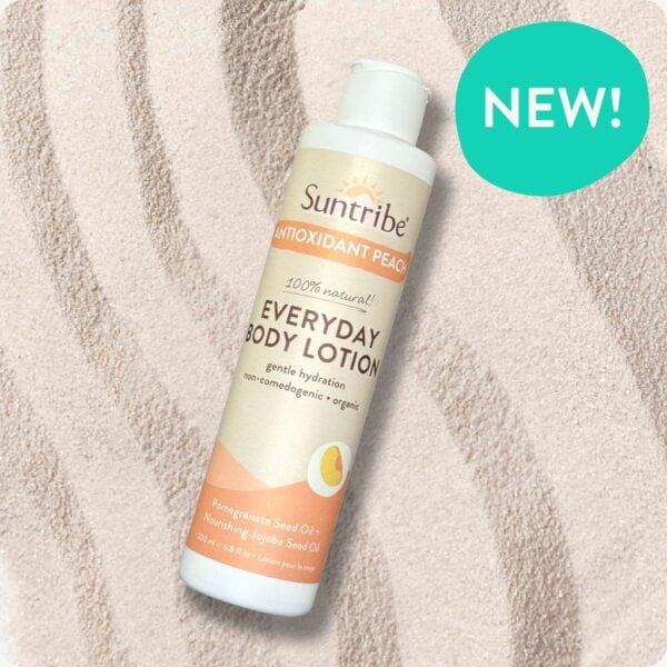 Lozione Corpo Bio Quotidiana Antiossidante alla Pesca