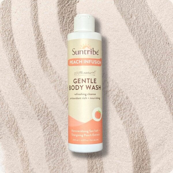 Bagnodoccia Naturale Delicato Peach Infusion – Unità singola