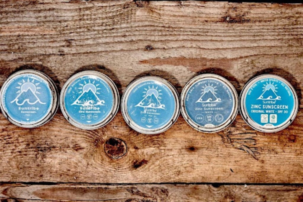 The Natural Sunscreen Revolution - Founder Story