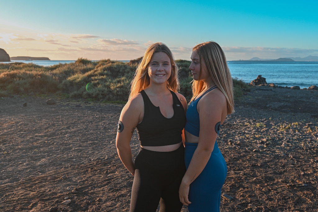 Interviewing Wow- world of windsurfing girls