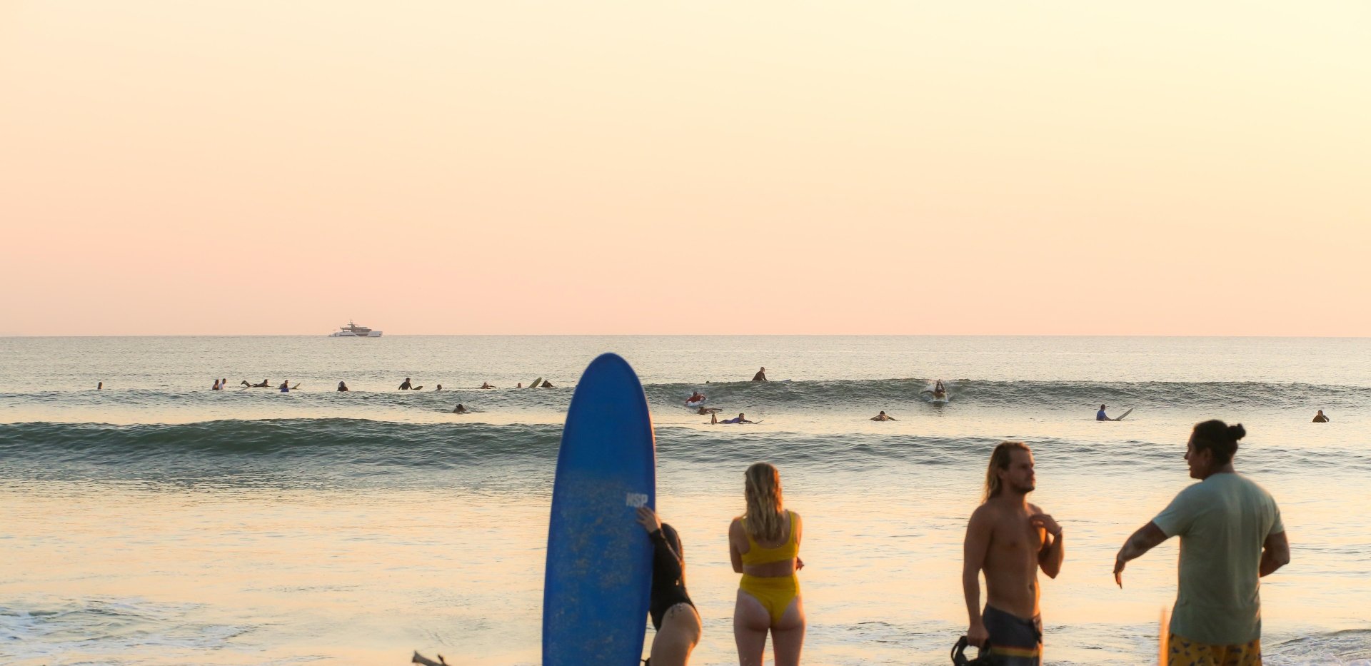 Read more about the article Sustainable Surfing: Eco-Friendly Products for Your Next Surf Trip