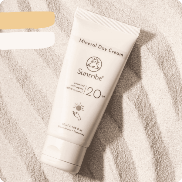 Organic Mineral Day Cream SPF 20