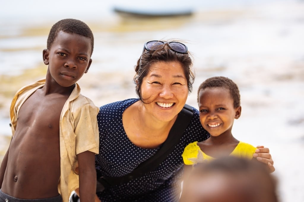 Interview with the Living Ocean