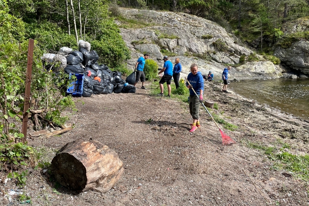 Suntribes Interview with CleanSea