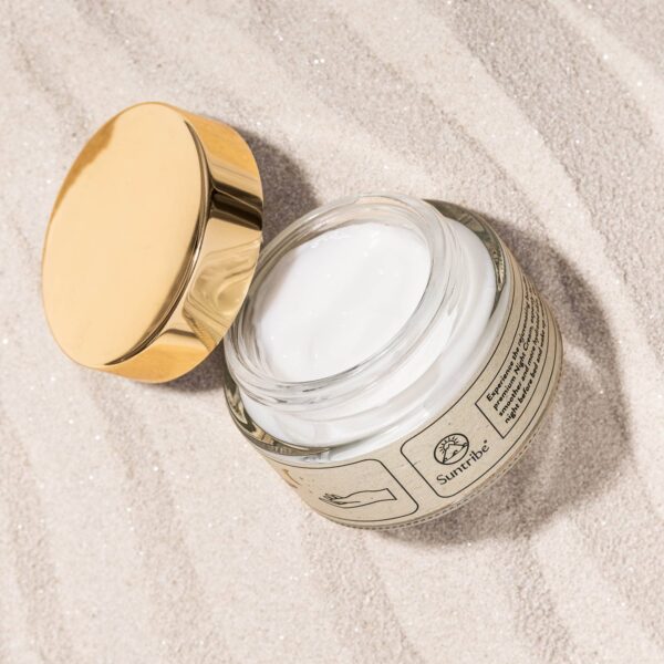 Organic Anti-Aging Night Cream Hyaluronic Acid, Retinol & Niacinamide – Single unit