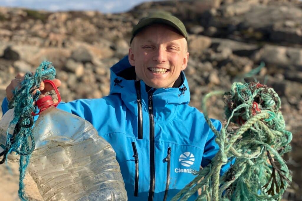 Suntribes Interview with CleanSea