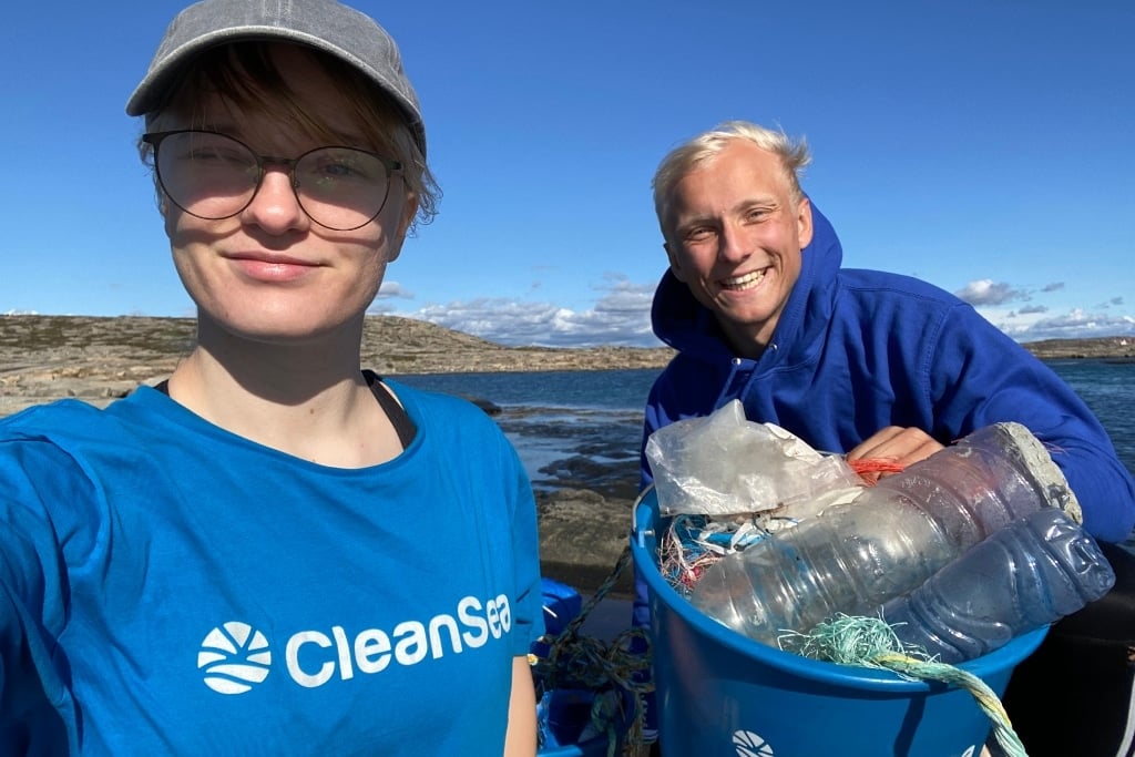 Suntribes Interview with CleanSea