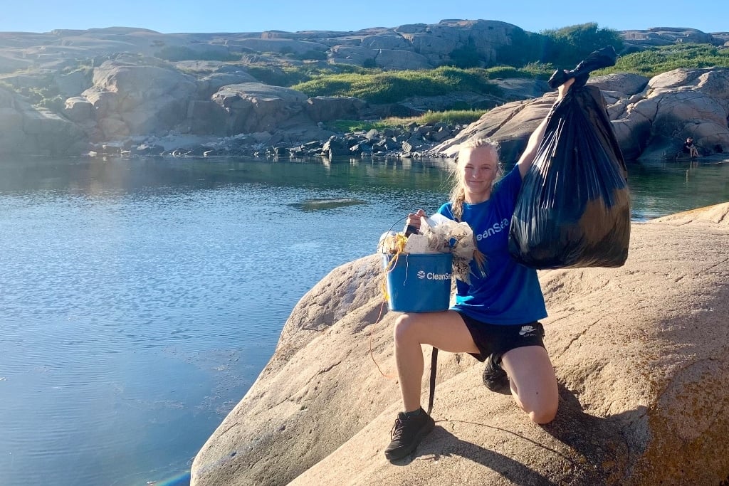 Suntribes Interview with CleanSea