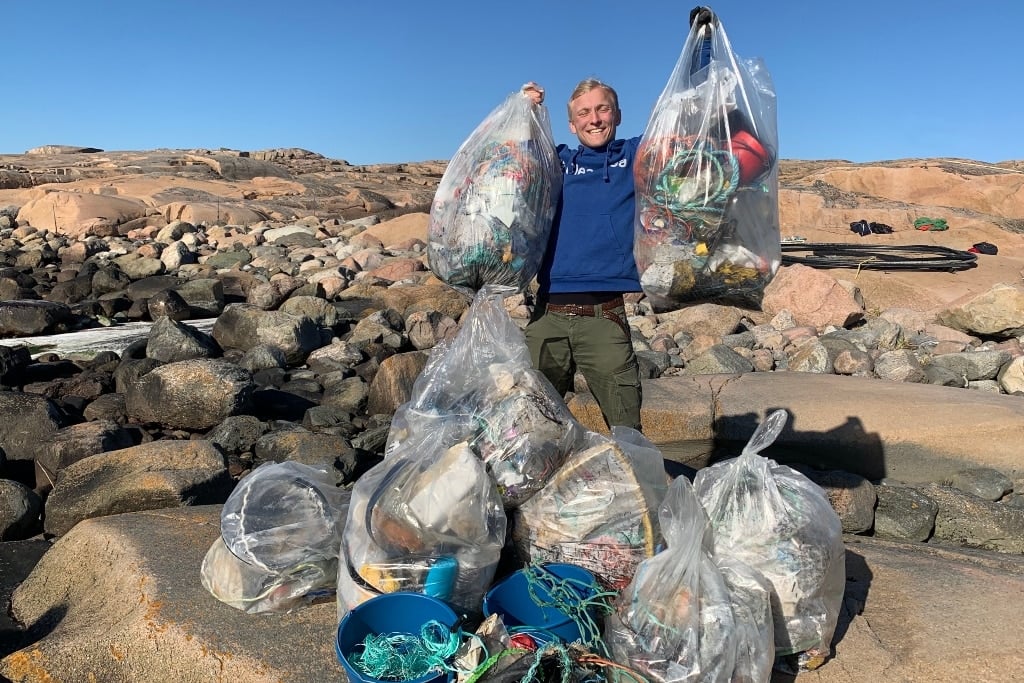 Suntribes Interview with CleanSea