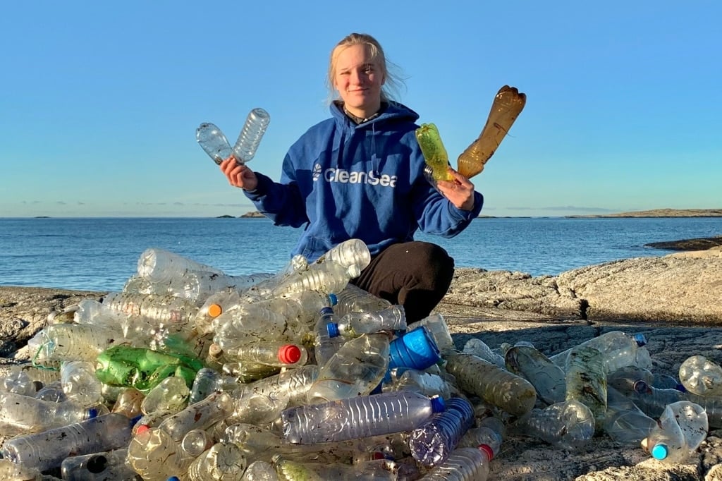 Suntribes Interview with CleanSea