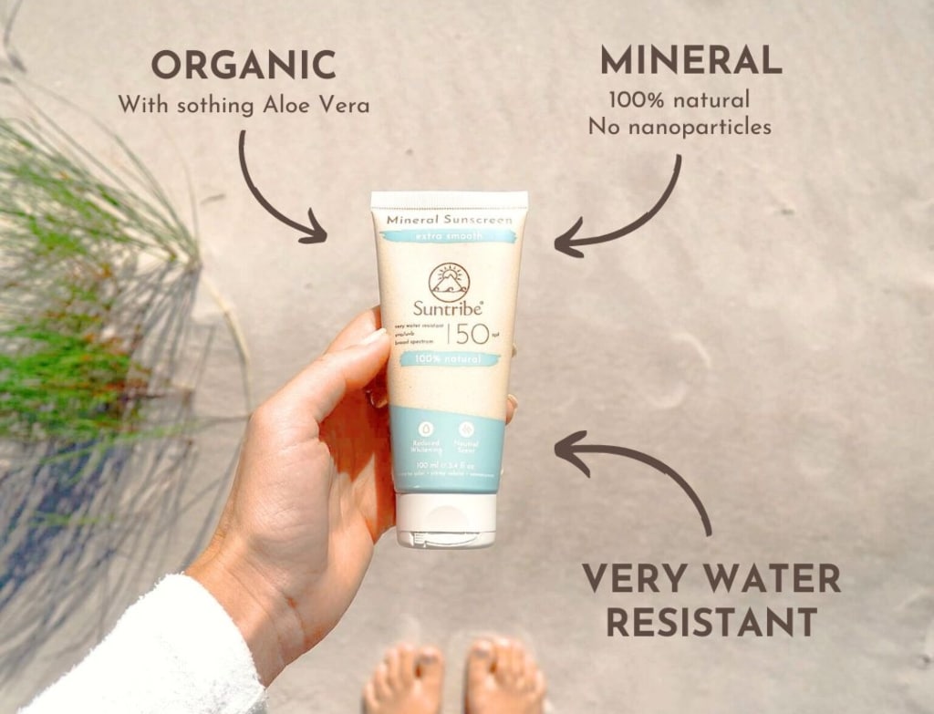 11Toxic Sunscreen Ingredients to Avoid in 2024