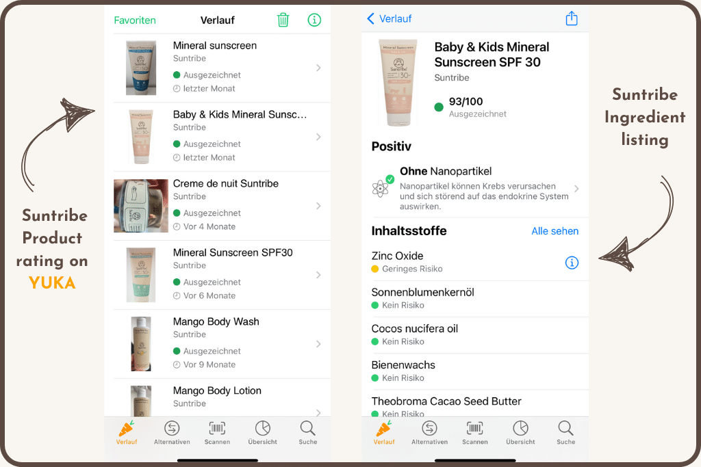The ultimate guide to choosing a pregnancy-safe sunscreen